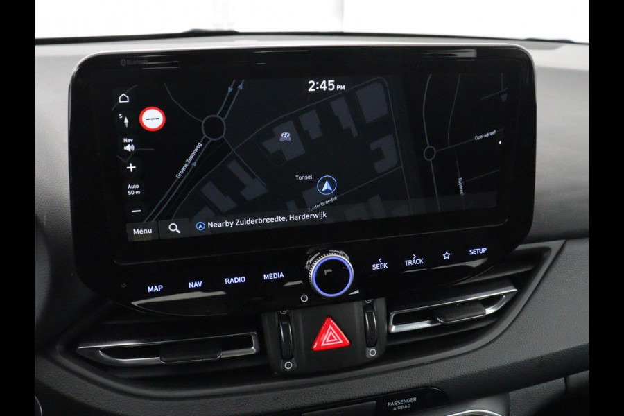 Hyundai i30 1.0 T-GDi MHEV Comfort | Carplay | Camera | Keyless | Navigatie | Climate control | Bluetooth | Cruise control | DAB | Parkeerhulp