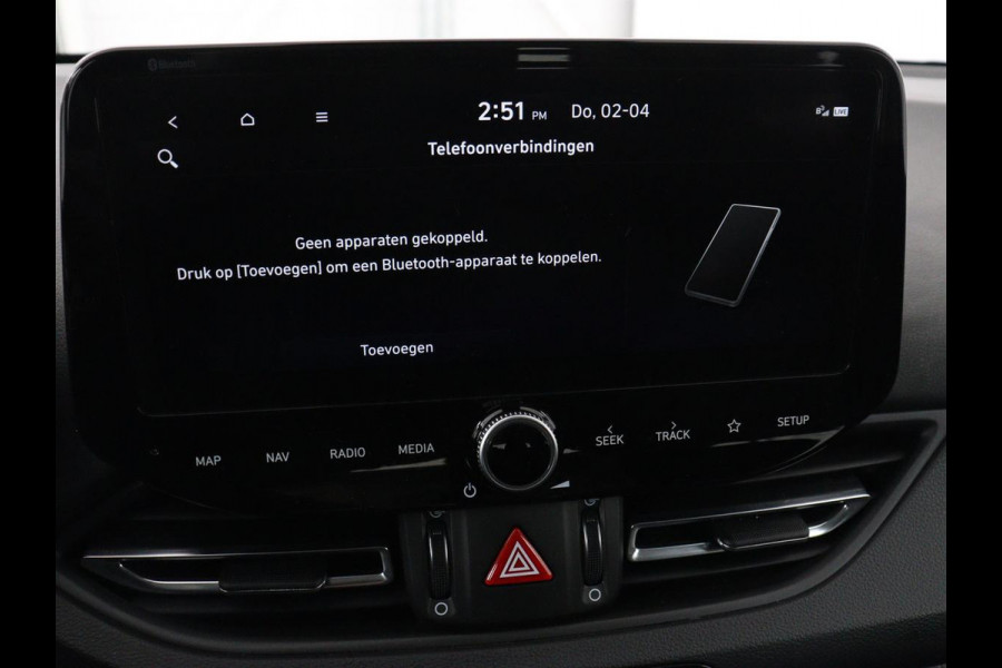 Hyundai i30 1.0 T-GDi MHEV Comfort | Carplay | Camera | Keyless | Navigatie | Climate control | Bluetooth | Cruise control | DAB | Parkeerhulp