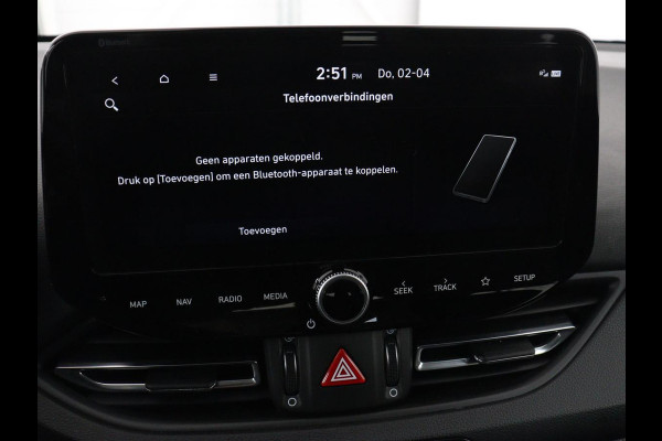 Hyundai i30 1.0 T-GDi MHEV Comfort | Carplay | Camera | Keyless | Navigatie | Climate control | Bluetooth | Cruise control | DAB | Parkeerhulp