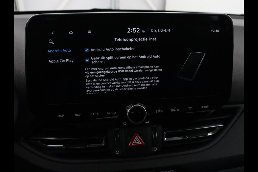 Hyundai i30 1.0 T-GDi MHEV Comfort | Carplay | Camera | Keyless | Navigatie | Climate control | Bluetooth | Cruise control | DAB | Parkeerhulp