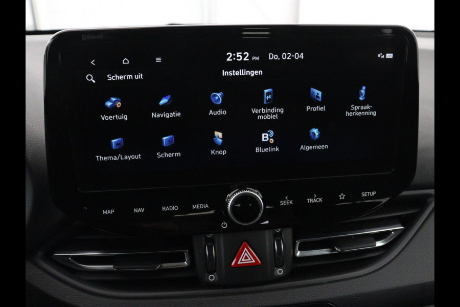 Hyundai i30 1.0 T-GDi MHEV Comfort | Carplay | Camera | Keyless | Navigatie | Climate control | Bluetooth | Cruise control | DAB | Parkeerhulp