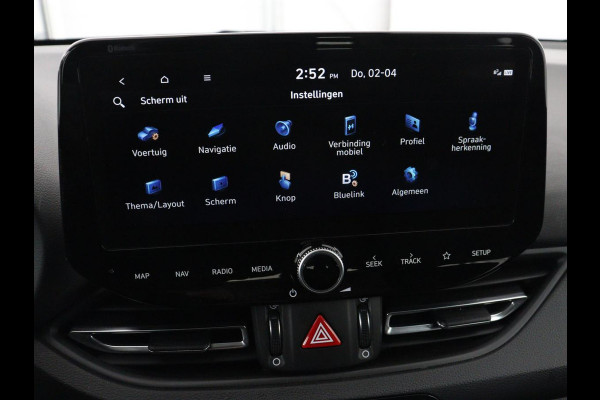 Hyundai i30 1.0 T-GDi MHEV Comfort | Carplay | Camera | Keyless | Navigatie | Climate control | Bluetooth | Cruise control | DAB | Parkeerhulp