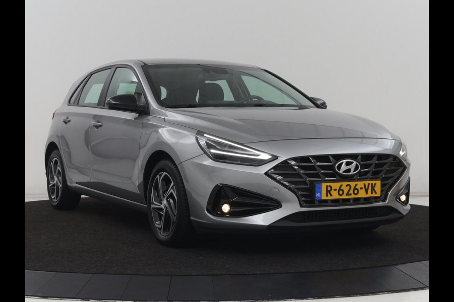 Hyundai i30 1.0 T-GDi MHEV Comfort | Carplay | Camera | Keyless | Navigatie | Climate control | Bluetooth | Cruise control | DAB | Parkeerhulp