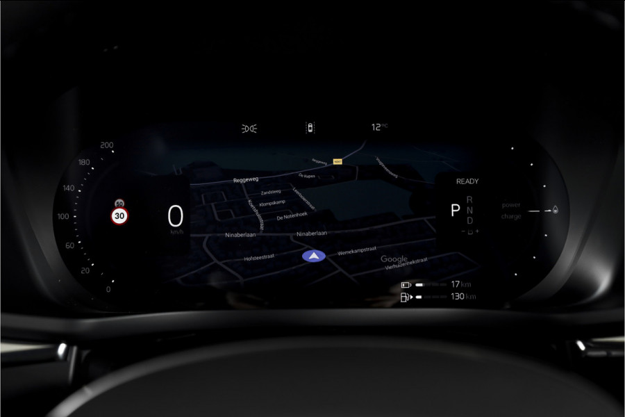 Volvo XC60 2.0 T6 Plug-in hybrid AWD Plus Black Edition | Harman/Kardon | S/K-Panodak | Dig. Cockpit | Adapt. Cruise | Elek. Klep | Stoel-+Stuurverw. | 360 Camera | NAV+App. Connect | ECC | LM 21" | 1711