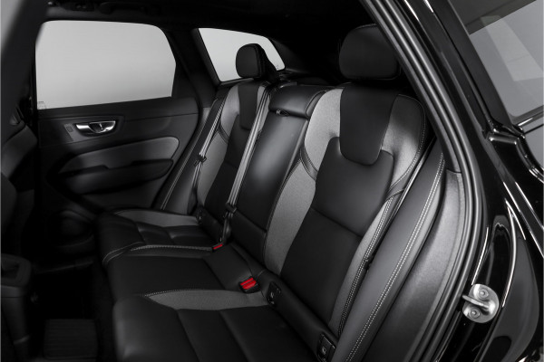 Volvo XC60 2.0 T6 Plug-in hybrid AWD Plus Black Edition | Harman/Kardon | S/K-Panodak | Dig. Cockpit | Adapt. Cruise | Elek. Klep | Stoel-+Stuurverw. | 360 Camera | NAV+App. Connect | ECC | LM 21" | 1711