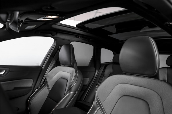Volvo XC60 2.0 T6 Plug-in hybrid AWD Plus Black Edition | Harman/Kardon | S/K-Panodak | Dig. Cockpit | Adapt. Cruise | Elek. Klep | Stoel-+Stuurverw. | 360 Camera | NAV+App. Connect | ECC | LM 21" | 1711