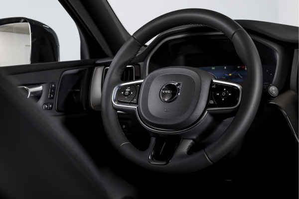 Volvo XC60 2.0 T6 Plug-in hybrid AWD Plus Black Edition | Harman/Kardon | S/K-Panodak | Dig. Cockpit | Adapt. Cruise | Elek. Klep | Stoel-+Stuurverw. | 360 Camera | NAV+App. Connect | ECC | LM 21" | 1711