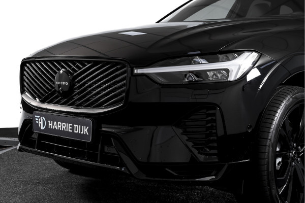 Volvo XC60 2.0 T6 Plug-in hybrid AWD Plus Black Edition | Harman/Kardon | S/K-Panodak | Dig. Cockpit | Adapt. Cruise | Elek. Klep | Stoel-+Stuurverw. | 360 Camera | NAV+App. Connect | ECC | LM 21" | 1711