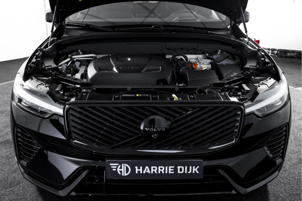 Volvo XC60 2.0 T6 Plug-in hybrid AWD Plus Black Edition | Harman/Kardon | S/K-Panodak | Dig. Cockpit | Adapt. Cruise | Elek. Klep | Stoel-+Stuurverw. | 360 Camera | NAV+App. Connect | ECC | LM 21" | 1711