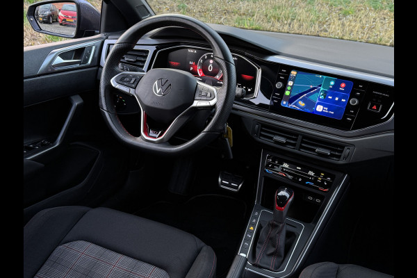 Volkswagen Polo 2.0 TSI 210PK GTI-SPORT LED VIRTUAL/LED/CARPLAY FABRIEKS GARANTIE