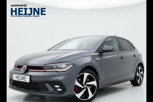 Volkswagen Polo 2.0 TSI 210PK GTI-SPORT LED VIRTUAL/LED/CARPLAY FABRIEKS GARANTIE