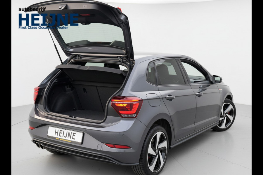 Volkswagen Polo 2.0 TSI 210PK GTI-SPORT LED VIRTUAL/LED/CARPLAY FABRIEKS GARANTIE