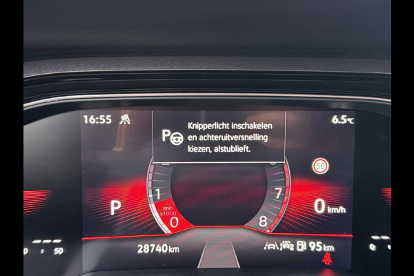 Volkswagen Polo 2.0 TSI 210PK GTI-SPORT LED VIRTUAL/LED/CARPLAY FABRIEKS GARANTIE