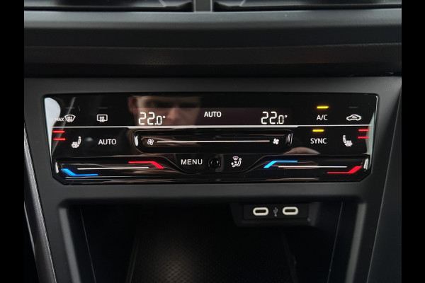 Volkswagen Polo 2.0 TSI 210PK GTI-SPORT LED VIRTUAL/LED/CARPLAY FABRIEKS GARANTIE