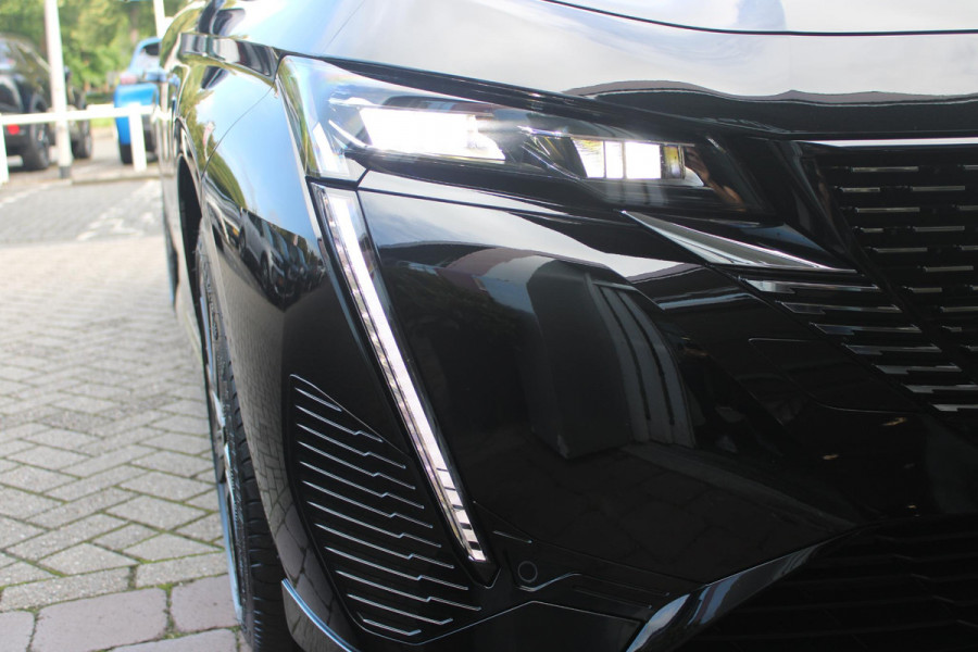 Peugeot 308 SW 1.2 MILD HYBRID 145PK DCS6 GT PACK | ELEKTRISCHE STOEL MET GEHEUGEN FUNCTIE | STOEL VERWARMING | ELEKTRISCHE ACHTERKLEP | 360° CAMERA | KEYLESS ENTRY/START | ADAPTIVE CRUISE CONTROL | 19" LICHTMETALEN VELGEN | DRAADLOZE TELEFOONLADER | DRAADLOZE APPLE CARPLAY/ANDROID AUTO | NAVIGATIE | ALCANTARA BEKLEDING | DAB+ RADIO | DODEHOEK DETECTIE |