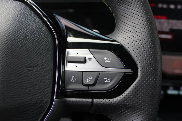 Peugeot 308 SW 1.2 MILD HYBRID 145PK DCS6 GT PACK | ELEKTRISCHE STOEL MET GEHEUGEN FUNCTIE | STOEL VERWARMING | ELEKTRISCHE ACHTERKLEP | 360° CAMERA | KEYLESS ENTRY/START | ADAPTIVE CRUISE CONTROL | 19" LICHTMETALEN VELGEN | DRAADLOZE TELEFOONLADER | DRAADLOZE APPLE CARPLAY/ANDROID AUTO | NAVIGATIE | ALCANTARA BEKLEDING | DAB+ RADIO | DODEHOEK DETECTIE |