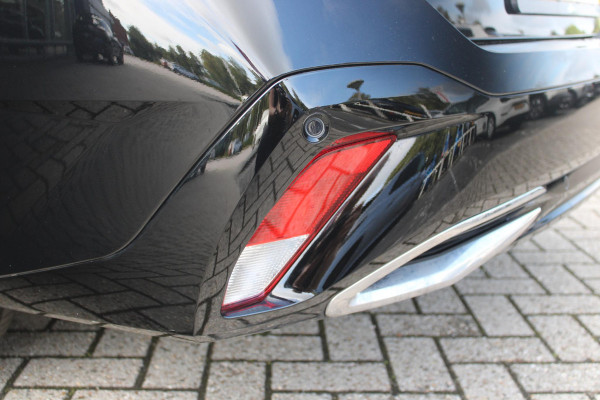 Peugeot 308 SW 1.2 MILD HYBRID 145PK DCS6 GT PACK | ELEKTRISCHE STOEL MET GEHEUGEN FUNCTIE | STOEL VERWARMING | ELEKTRISCHE ACHTERKLEP | 360° CAMERA | KEYLESS ENTRY/START | ADAPTIVE CRUISE CONTROL | 19" LICHTMETALEN VELGEN | DRAADLOZE TELEFOONLADER | DRAADLOZE APPLE CARPLAY/ANDROID AUTO | NAVIGATIE | ALCANTARA BEKLEDING | DAB+ RADIO | DODEHOEK DETECTIE |