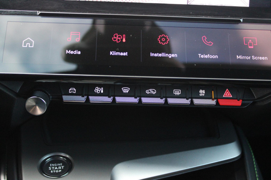 Peugeot 308 SW 1.2 MILD HYBRID 145PK DCS6 GT PACK | ELEKTRISCHE STOEL MET GEHEUGEN FUNCTIE | STOEL VERWARMING | ELEKTRISCHE ACHTERKLEP | 360° CAMERA | KEYLESS ENTRY/START | ADAPTIVE CRUISE CONTROL | 19" LICHTMETALEN VELGEN | DRAADLOZE TELEFOONLADER | DRAADLOZE APPLE CARPLAY/ANDROID AUTO | NAVIGATIE | ALCANTARA BEKLEDING | DAB+ RADIO | DODEHOEK DETECTIE |