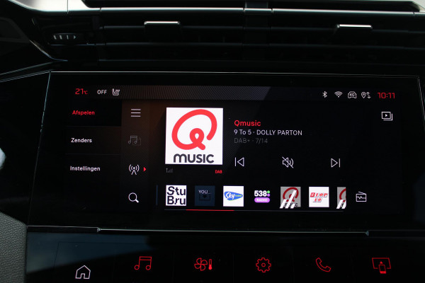 Peugeot 308 SW 1.2 MILD HYBRID 145PK DCS6 GT PACK | ELEKTRISCHE STOEL MET GEHEUGEN FUNCTIE | STOEL VERWARMING | ELEKTRISCHE ACHTERKLEP | 360° CAMERA | KEYLESS ENTRY/START | ADAPTIVE CRUISE CONTROL | 19" LICHTMETALEN VELGEN | DRAADLOZE TELEFOONLADER | DRAADLOZE APPLE CARPLAY/ANDROID AUTO | NAVIGATIE | ALCANTARA BEKLEDING | DAB+ RADIO | DODEHOEK DETECTIE |