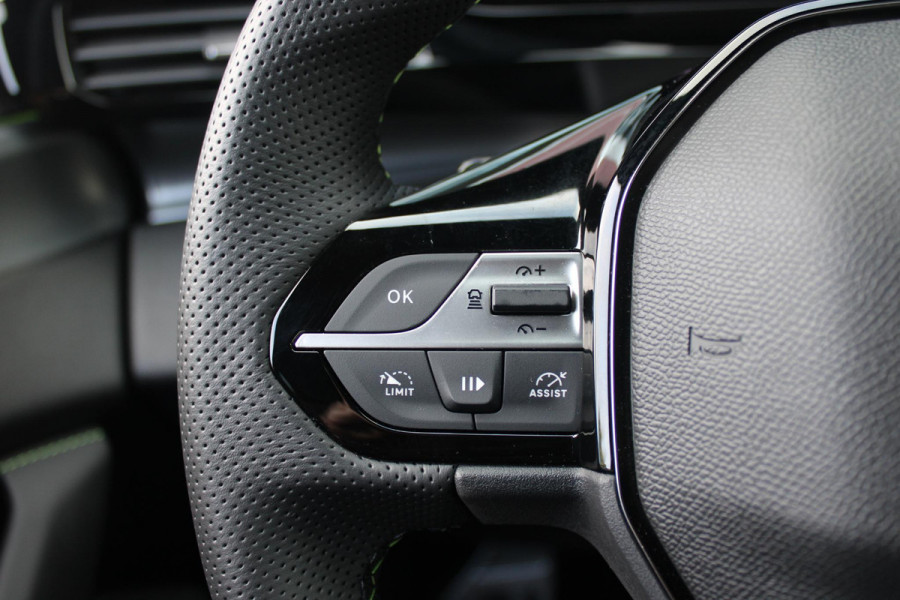 Peugeot 308 SW 1.2 MILD HYBRID 145PK DCS6 GT PACK | ELEKTRISCHE STOEL MET GEHEUGEN FUNCTIE | STOEL VERWARMING | ELEKTRISCHE ACHTERKLEP | 360° CAMERA | KEYLESS ENTRY/START | ADAPTIVE CRUISE CONTROL | 19" LICHTMETALEN VELGEN | DRAADLOZE TELEFOONLADER | DRAADLOZE APPLE CARPLAY/ANDROID AUTO | NAVIGATIE | ALCANTARA BEKLEDING | DAB+ RADIO | DODEHOEK DETECTIE |
