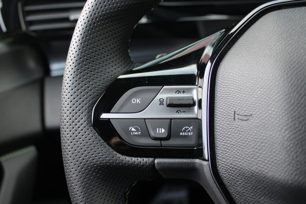 Peugeot 308 SW 1.2 MILD HYBRID 145PK DCS6 GT PACK | ELEKTRISCHE STOEL MET GEHEUGEN FUNCTIE | STOEL VERWARMING | ELEKTRISCHE ACHTERKLEP | 360° CAMERA | KEYLESS ENTRY/START | ADAPTIVE CRUISE CONTROL | 19" LICHTMETALEN VELGEN | DRAADLOZE TELEFOONLADER | DRAADLOZE APPLE CARPLAY/ANDROID AUTO | NAVIGATIE | ALCANTARA BEKLEDING | DAB+ RADIO | DODEHOEK DETECTIE |