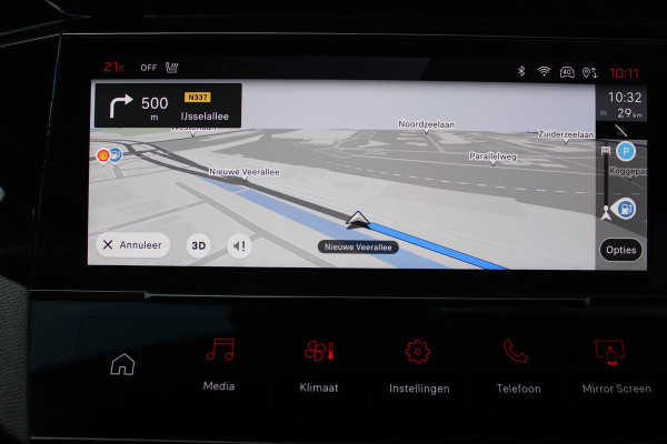 Peugeot 308 SW 1.2 MILD HYBRID 145PK DCS6 GT PACK | ELEKTRISCHE STOEL MET GEHEUGEN FUNCTIE | STOEL VERWARMING | ELEKTRISCHE ACHTERKLEP | 360° CAMERA | KEYLESS ENTRY/START | ADAPTIVE CRUISE CONTROL | 19" LICHTMETALEN VELGEN | DRAADLOZE TELEFOONLADER | DRAADLOZE APPLE CARPLAY/ANDROID AUTO | NAVIGATIE | ALCANTARA BEKLEDING | DAB+ RADIO | DODEHOEK DETECTIE |