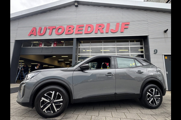 Peugeot 2008 1.2 PureTech 100 Active - Nieuw Model I Apple CarPaly / Navigatie I Airco I LED & PDC I Dealer onderhouden