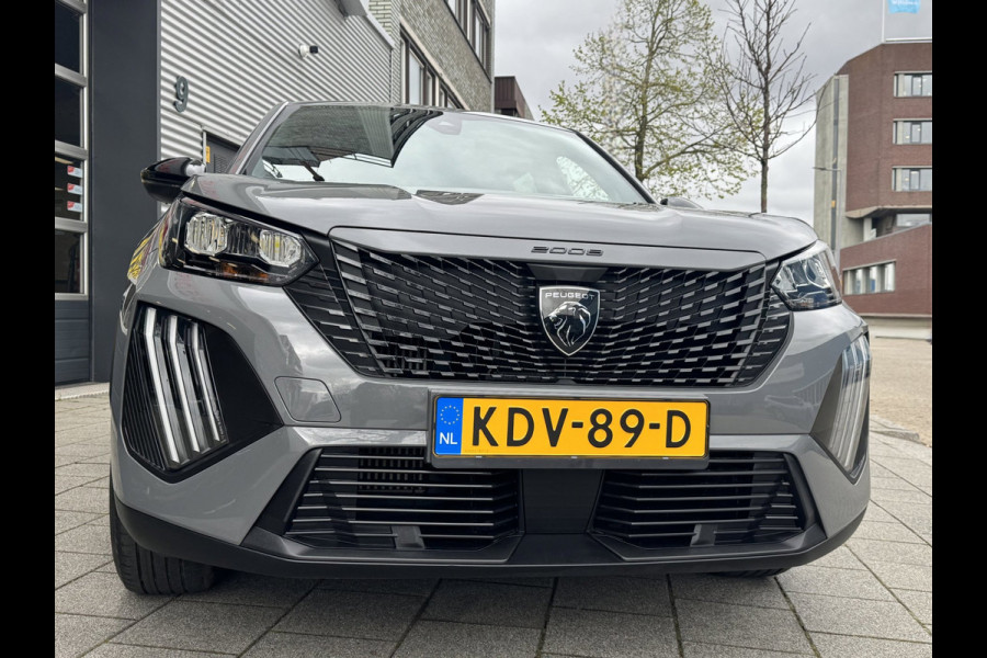 Peugeot 2008 1.2 PureTech 100 Active - Nieuw Model I Apple CarPaly / Navigatie I Airco I LED & PDC I Dealer onderhouden