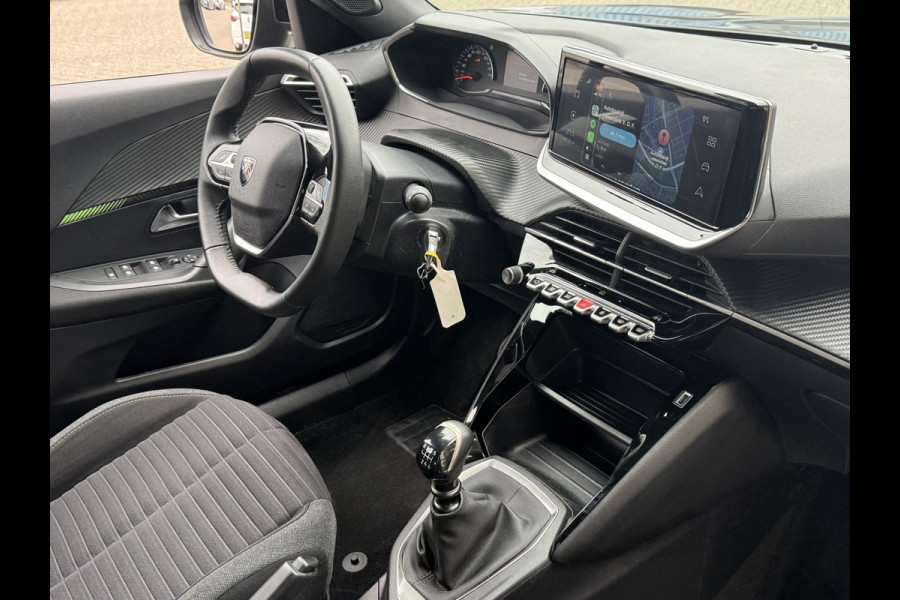 Peugeot 2008 1.2 PureTech 100 Active - Nieuw Model I Apple CarPaly / Navigatie I Airco I LED & PDC I Dealer onderhouden