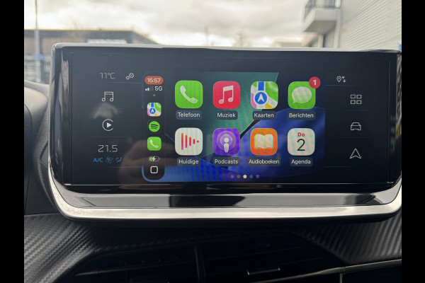 Peugeot 2008 1.2 PureTech 100 Active - Nieuw Model I Apple CarPaly / Navigatie I Airco I LED & PDC I Dealer onderhouden