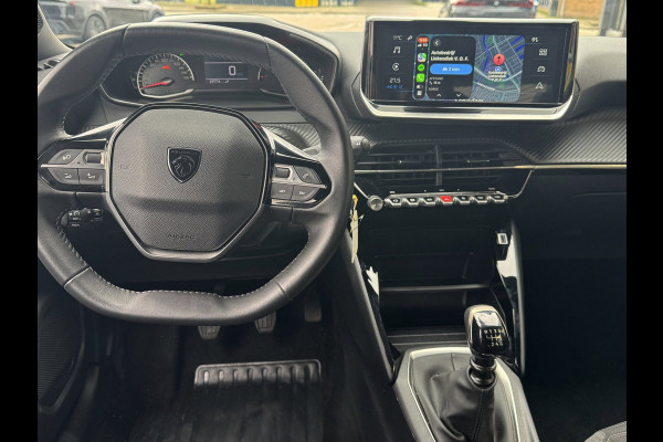 Peugeot 2008 1.2 PureTech 100 Active - Nieuw Model I Apple CarPaly / Navigatie I Airco I LED & PDC I Dealer onderhouden