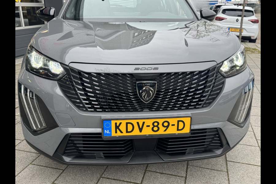 Peugeot 2008 1.2 PureTech 100 Active - Nieuw Model I Apple CarPaly / Navigatie I Airco I LED & PDC I Dealer onderhouden
