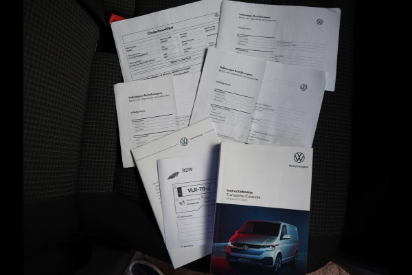 Volkswagen Transporter 2.0 TDI 111pk Euro 6 - Lang L2 - Trekhaak - Cruise - 3 Zits
