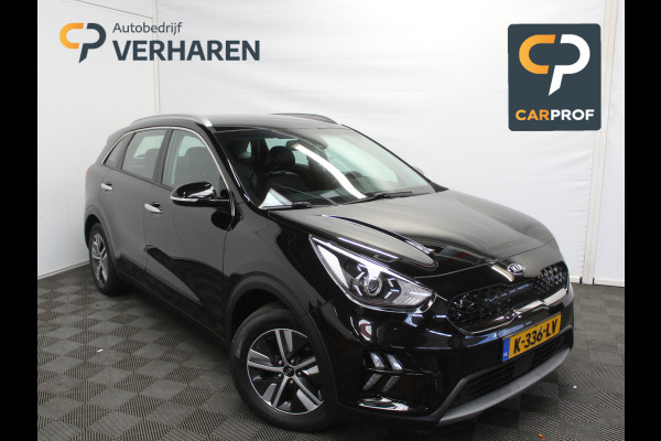 Kia Niro 1.6 GDi Hybrid DynamicLine CARPLAY | CAMERA | DAB | CLIMATE | PDC | LMV16 | HALFLEER | ADAPCRUISE | LED | NAVI | TREKHAAK