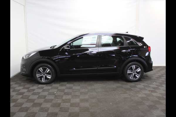 Kia Niro 1.6 GDi Hybrid DynamicLine CARPLAY | CAMERA | DAB | CLIMATE | PDC | LMV16 | HALFLEER | ADAPCRUISE | LED | NAVI | TREKHAAK
