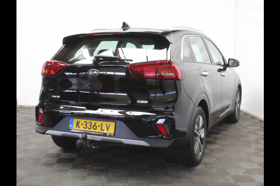 Kia Niro 1.6 GDi Hybrid DynamicLine CARPLAY | CAMERA | DAB | CLIMATE | PDC | LMV16 | HALFLEER | ADAPCRUISE | LED | NAVI | TREKHAAK