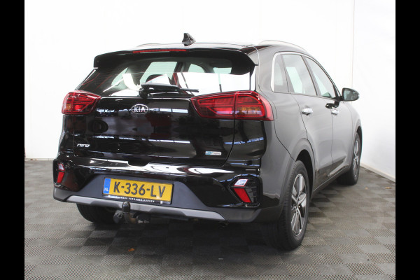 Kia Niro 1.6 GDi Hybrid DynamicLine CARPLAY | CAMERA | DAB | CLIMATE | PDC | LMV16 | HALFLEER | ADAPCRUISE | LED | NAVI | TREKHAAK
