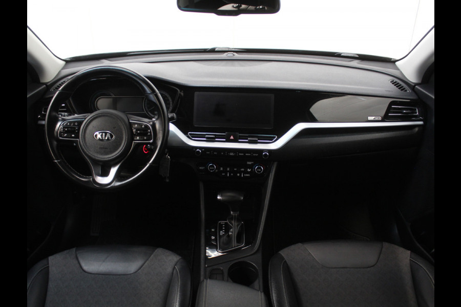 Kia Niro 1.6 GDi Hybrid DynamicLine CARPLAY | CAMERA | DAB | CLIMATE | PDC | LMV16 | HALFLEER | ADAPCRUISE | LED | NAVI | TREKHAAK