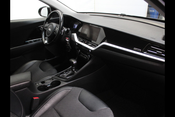 Kia Niro 1.6 GDi Hybrid DynamicLine CARPLAY | CAMERA | DAB | CLIMATE | PDC | LMV16 | HALFLEER | ADAPCRUISE | LED | NAVI | TREKHAAK