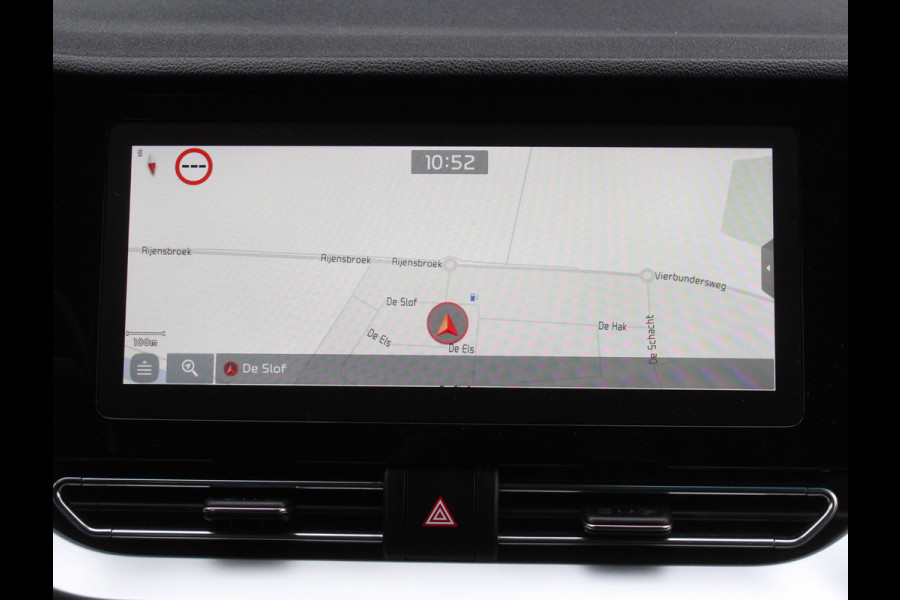 Kia Niro 1.6 GDi Hybrid DynamicLine CARPLAY | CAMERA | DAB | CLIMATE | PDC | LMV16 | HALFLEER | ADAPCRUISE | LED | NAVI | TREKHAAK