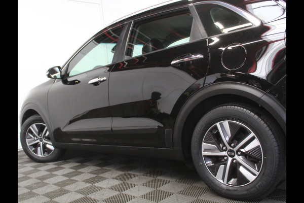 Kia Niro 1.6 GDi Hybrid DynamicLine CARPLAY | CAMERA | DAB | CLIMATE | PDC | LMV16 | HALFLEER | ADAPCRUISE | LED | NAVI | TREKHAAK