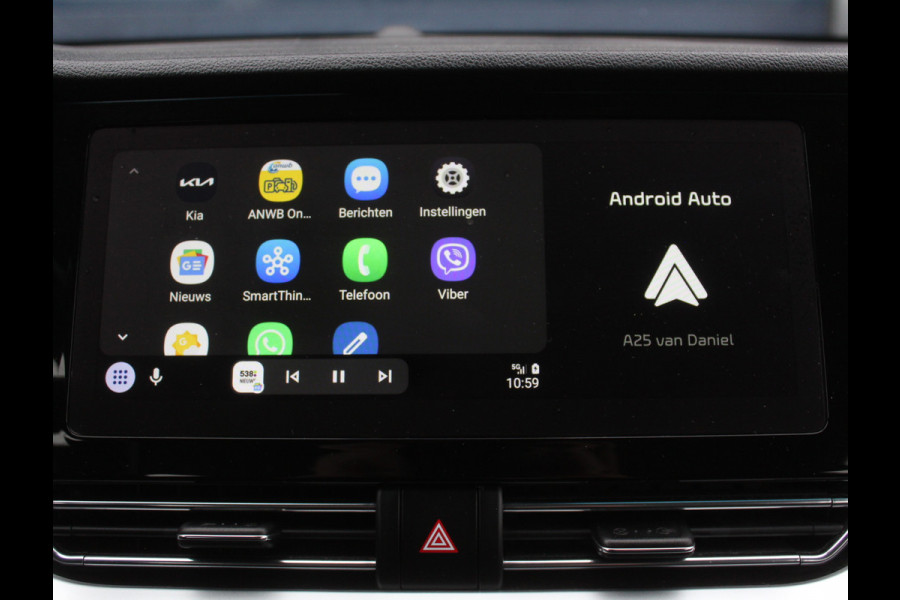 Kia Niro 1.6 GDi Hybrid DynamicLine CARPLAY | CAMERA | DAB | CLIMATE | PDC | LMV16 | HALFLEER | ADAPCRUISE | LED | NAVI | TREKHAAK