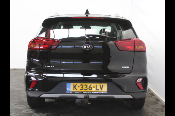 Kia Niro 1.6 GDi Hybrid DynamicLine CARPLAY | CAMERA | DAB | CLIMATE | PDC | LMV16 | HALFLEER | ADAPCRUISE | LED | NAVI | TREKHAAK