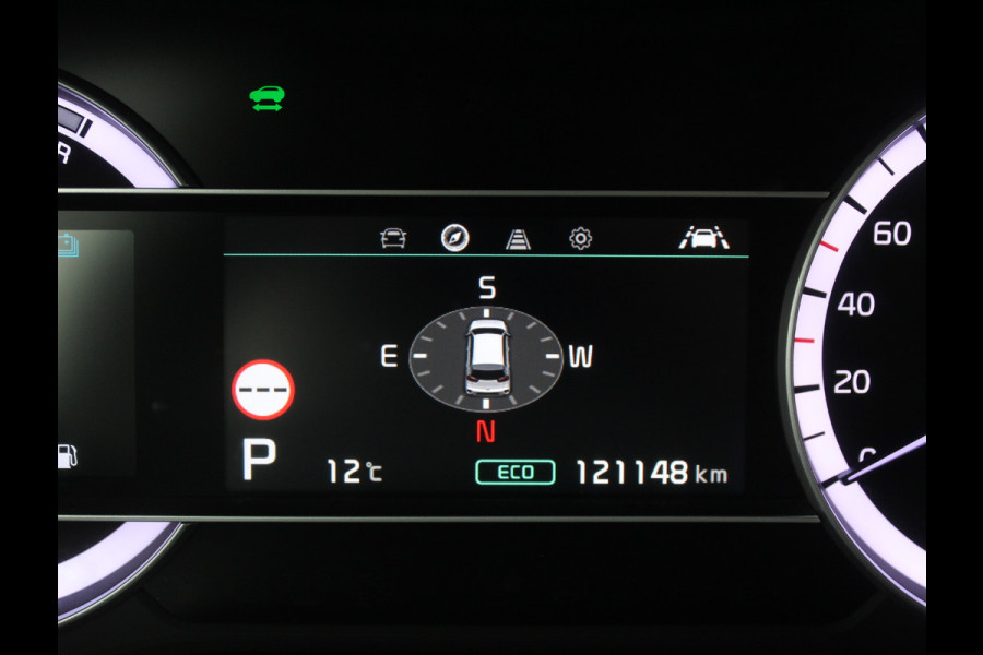 Kia Niro 1.6 GDi Hybrid DynamicLine CARPLAY | CAMERA | DAB | CLIMATE | PDC | LMV16 | HALFLEER | ADAPCRUISE | LED | NAVI | TREKHAAK