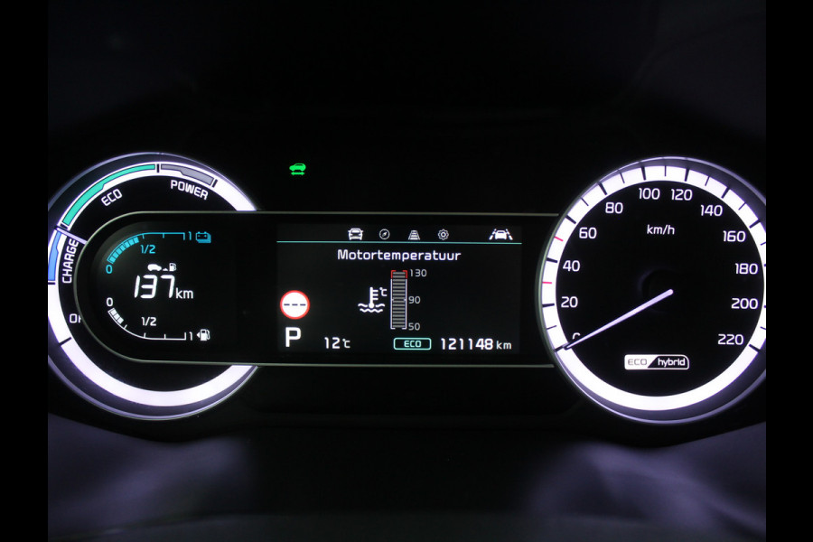 Kia Niro 1.6 GDi Hybrid DynamicLine CARPLAY | CAMERA | DAB | CLIMATE | PDC | LMV16 | HALFLEER | ADAPCRUISE | LED | NAVI | TREKHAAK