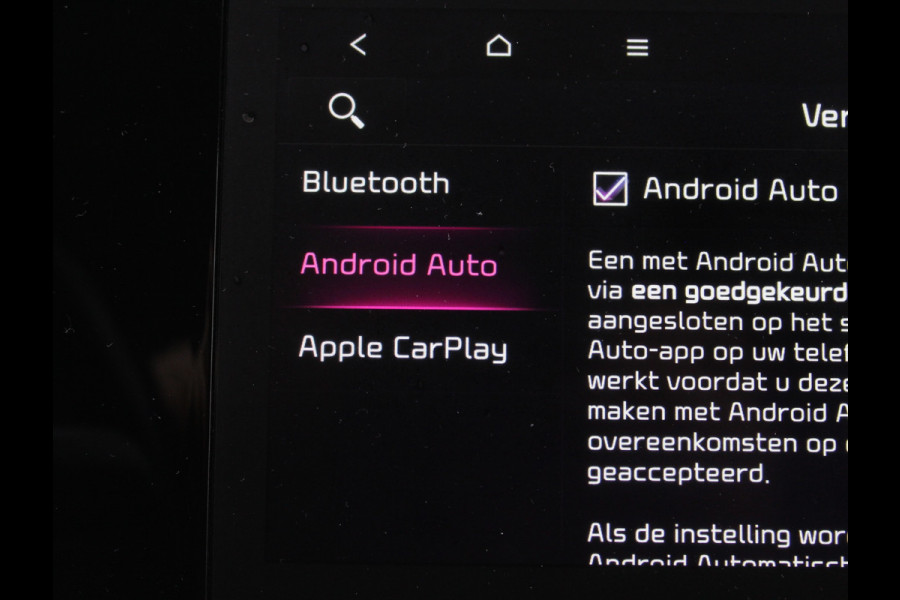 Kia Niro 1.6 GDi Hybrid DynamicLine CARPLAY | CAMERA | DAB | CLIMATE | PDC | LMV16 | HALFLEER | ADAPCRUISE | LED | NAVI | TREKHAAK