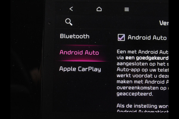 Kia Niro 1.6 GDi Hybrid DynamicLine CARPLAY | CAMERA | DAB | CLIMATE | PDC | LMV16 | HALFLEER | ADAPCRUISE | LED | NAVI | TREKHAAK