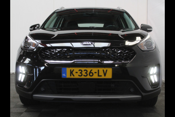 Kia Niro 1.6 GDi Hybrid DynamicLine CARPLAY | CAMERA | DAB | CLIMATE | PDC | LMV16 | HALFLEER | ADAPCRUISE | LED | NAVI | TREKHAAK