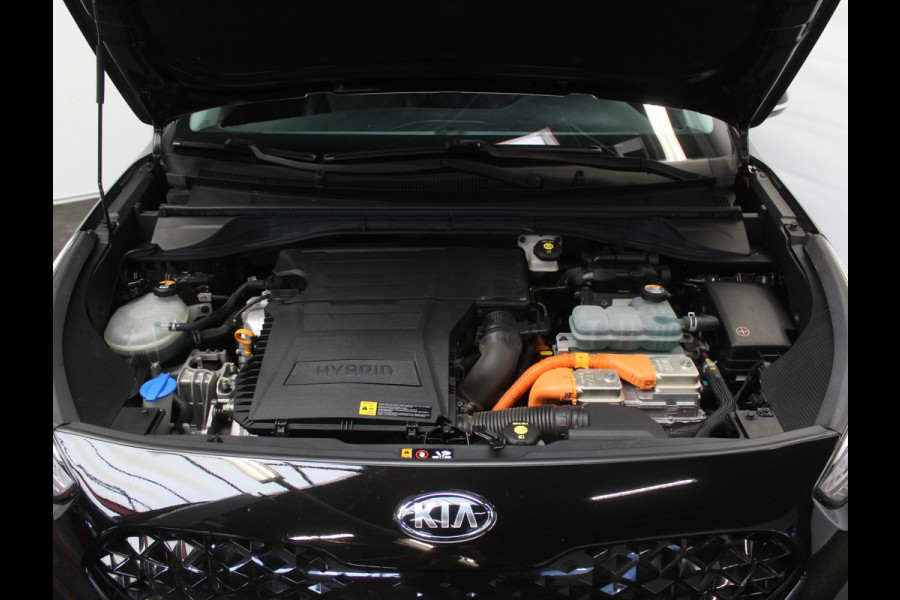 Kia Niro 1.6 GDi Hybrid DynamicLine CARPLAY | CAMERA | DAB | CLIMATE | PDC | LMV16 | HALFLEER | ADAPCRUISE | LED | NAVI | TREKHAAK