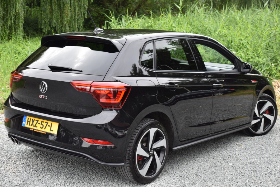 Volkswagen Polo GTI 2.0 TSI 210PK DSG VIRTUAL/CAMERA/LED